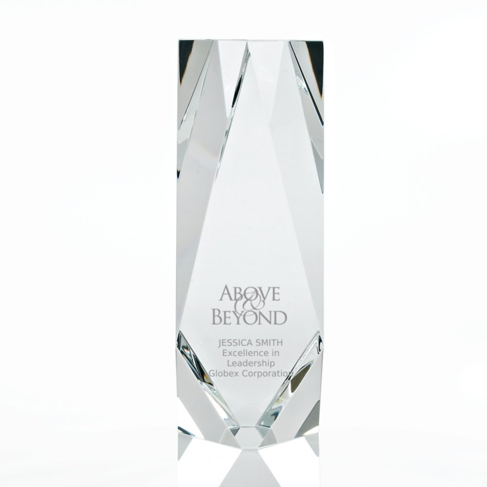 View larger image of Iconic Crystal Award - Brilliantly Cut Marquise